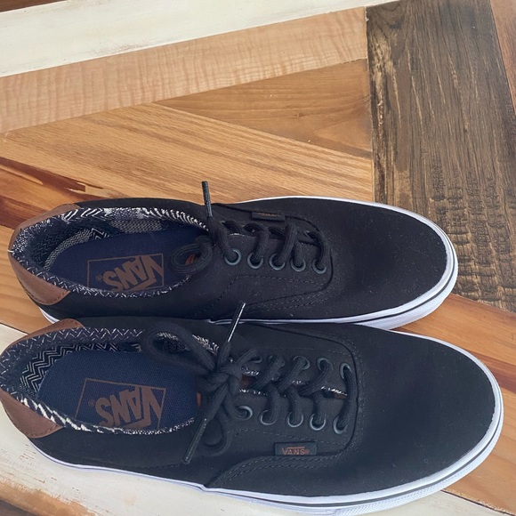 Vans Era 59 C&L Black Material Mix Men's Size: 6.5 - Picture 3 of 7